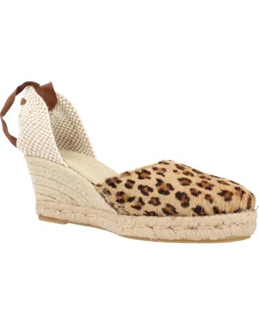 Sandalias de Mujer CLARA DURAN VALENPONCD ANIMAL PRINT