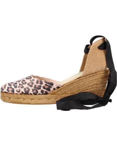 Sandalias de Mujer CLARA DURAN VALENSINCD ANIMAL PRINT
