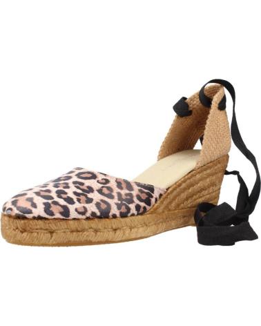 Sandalias de Mujer CLARA DURAN VALENSINCD ANIMAL PRINT