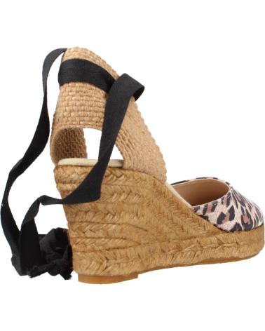 Sandalias de Mujer CLARA DURAN VALENSINCD ANIMAL PRINT