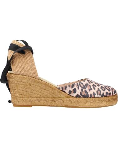 Sandalias de Mujer CLARA DURAN VALENSINCD ANIMAL PRINT