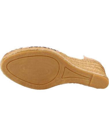 Sandalias de Mujer CLARA DURAN VALENSINCD ANIMAL PRINT