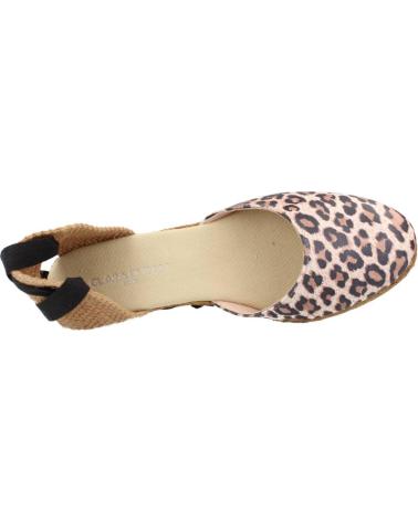 Sandalias de Mujer CLARA DURAN VALENSINCD ANIMAL PRINT