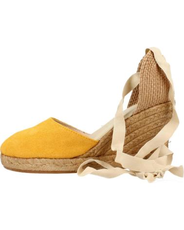 Sandalias de Mujer CLARA DURAN VALENSER4CD AMARILLO