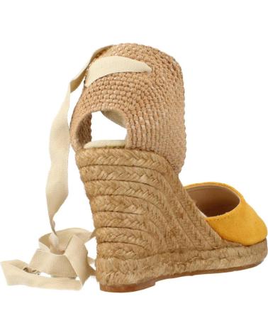 Sandalias de Mujer CLARA DURAN VALENSER4CD AMARILLO