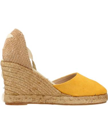 Sandalias de Mujer CLARA DURAN VALENSER4CD AMARILLO