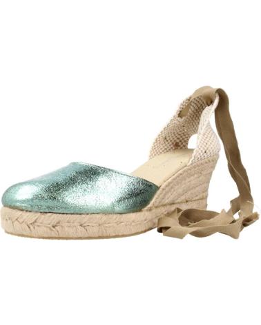 Sandalias de Mujer CLARA DURAN VALENMET2CD VERDE