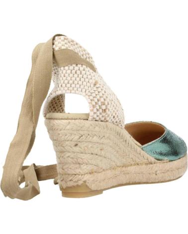 Sandalias de Mujer CLARA DURAN VALENMET2CD VERDE