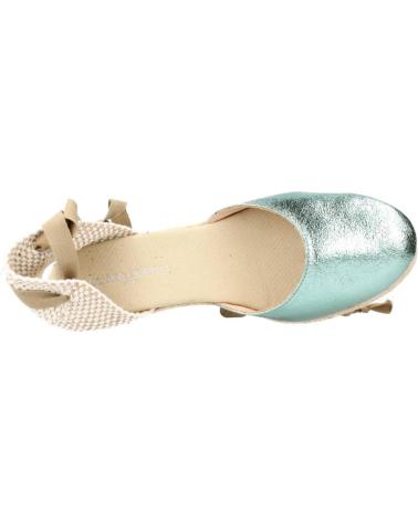 Sandalias de Mujer CLARA DURAN VALENMET2CD VERDE