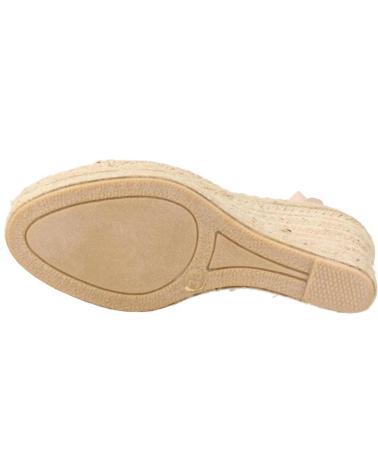 Sandalias de Mujer CLARA DURAN VALENCUNACD NUDE