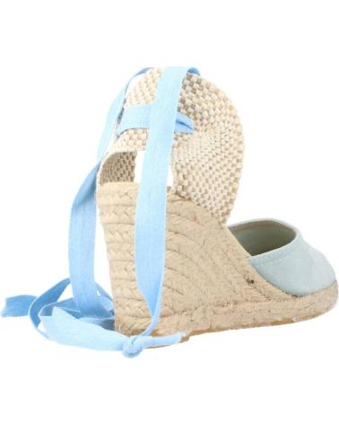 Sandalias de Mujer CLARA DURAN VALENSER5CD AZUL