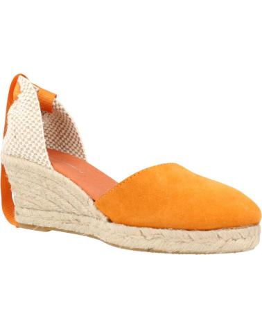 Sandalias de Mujer CLARA DURAN VALENSER5CD NARANJA