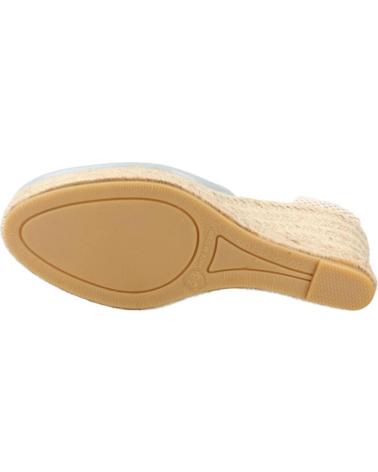 Sandalias de Mujer CLARA DURAN VALENNAP3CD AZUL