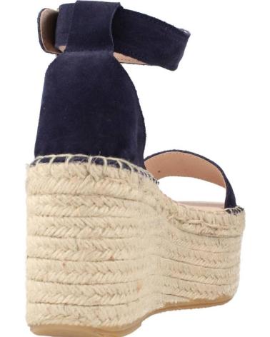 Sandalias de Mujer CLARA DURAN PLATASERCD AZUL