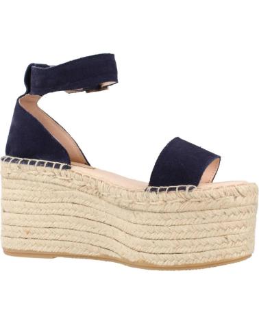 Sandalias de Mujer CLARA DURAN PLATASERCD AZUL