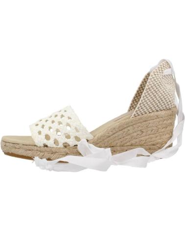 Sandalias de Mujer CLARA DURAN VALENRAFCD BLANCO