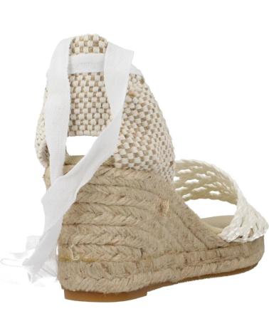 Sandalias de Mujer CLARA DURAN VALENRAFCD BLANCO