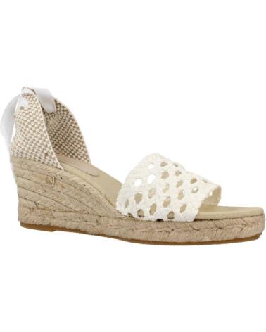 Sandalias de Mujer CLARA DURAN VALENRAFCD BLANCO