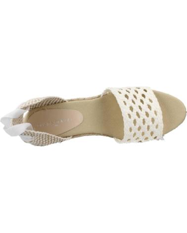 Sandalias de Mujer CLARA DURAN VALENRAFCD BLANCO
