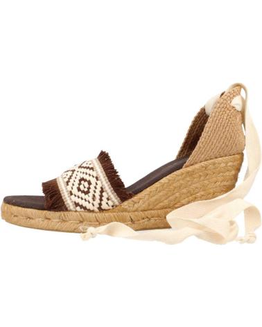 Sandalias de Mujer CLARA DURAN VALENBANCD MARRON