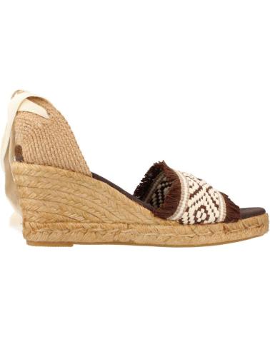 Sandalias de Mujer CLARA DURAN VALENBANCD MARRON