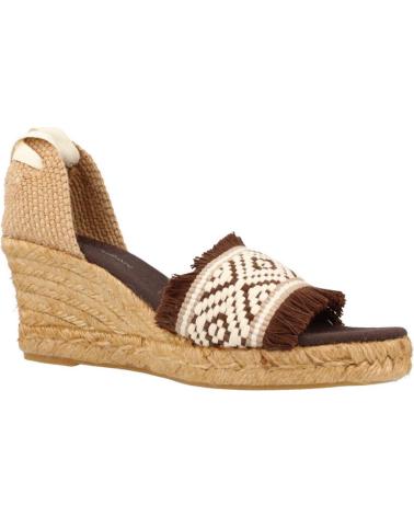 Sandalias de Mujer CLARA DURAN VALENBANCD MARRON