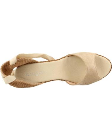 Sandalias de Mujer CLARA DURAN VALENCUN2CD BEIS