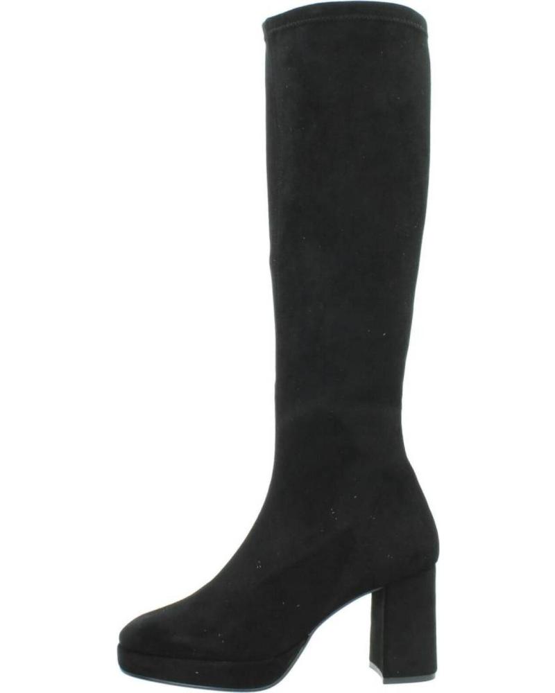 Bottes pour Femme MISS ELASTIC HILARY NEGRO