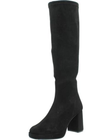Bottes pour Femme MISS ELASTIC HILARY NEGRO