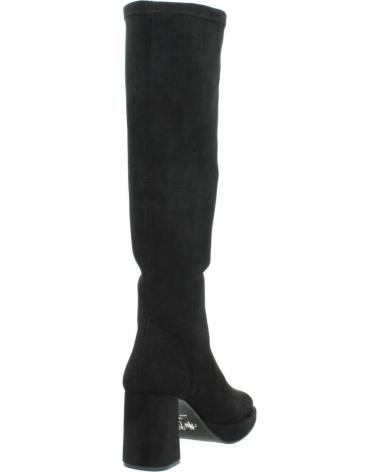 Bottes pour Femme MISS ELASTIC HILARY NEGRO