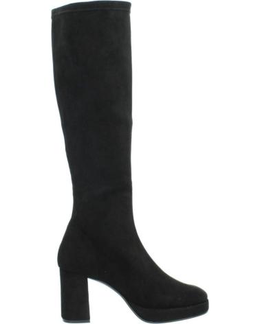 Bottes pour Femme MISS ELASTIC HILARY NEGRO