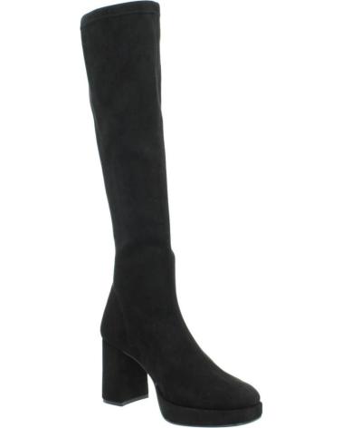 Bottes pour Femme MISS ELASTIC HILARY NEGRO