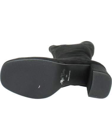 Bottes pour Femme MISS ELASTIC HILARY NEGRO
