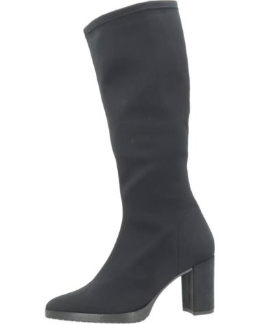 Stivali per Donna MISS ELASTIC 77067 8M NEGRO