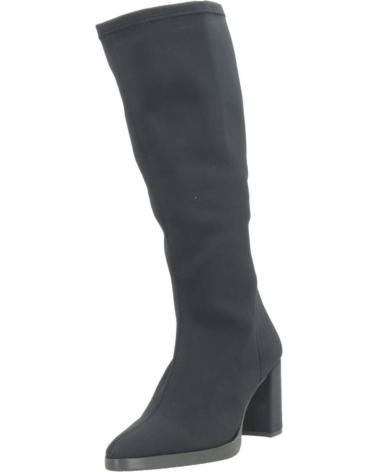 Bottes pour Femme MISS ELASTIC 77067 8M NEGRO