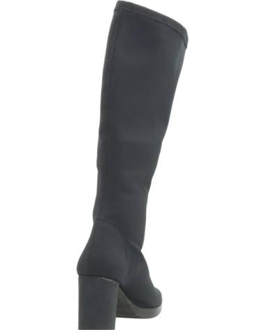 Bottes pour Femme MISS ELASTIC 77067 8M NEGRO