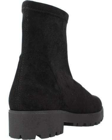 Woman Mid boots MISS ELASTIC 77175 AE BOTIN VIENTO NEGRO