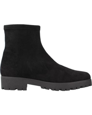 Woman Mid boots MISS ELASTIC 77175 AE BOTIN VIENTO NEGRO