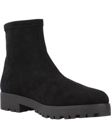 Woman Mid boots MISS ELASTIC 77175 AE BOTIN VIENTO NEGRO