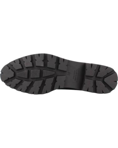 Woman Mid boots MISS ELASTIC 77175 AE BOTIN VIENTO NEGRO
