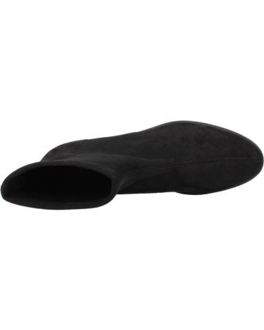 Woman Mid boots MISS ELASTIC 77175 AE BOTIN VIENTO NEGRO