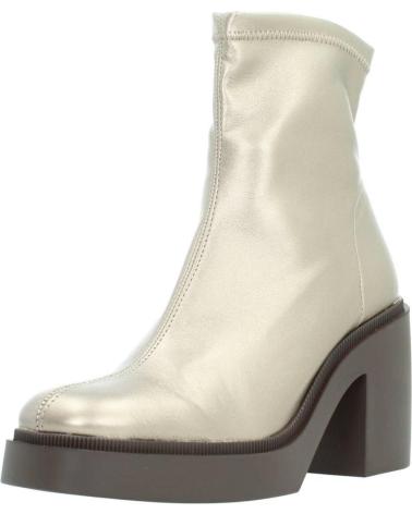 Bottines pour Femme MISS ELASTIC MAT BRONCE