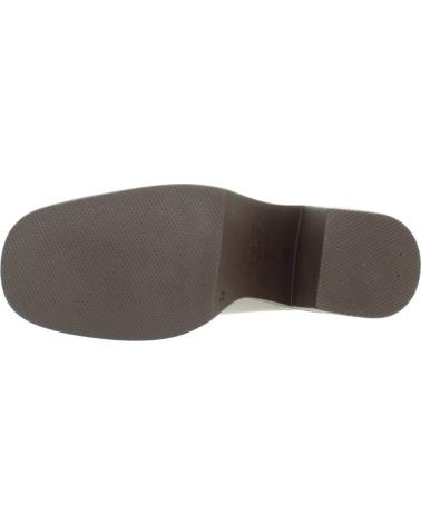 Bottines pour Femme MISS ELASTIC MAT BRONCE