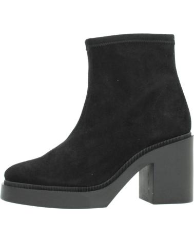 Stivaletti per Donna MISS ELASTIC MAT NEGRO