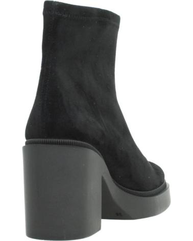 Bottines pour Femme MISS ELASTIC MAT NEGRO