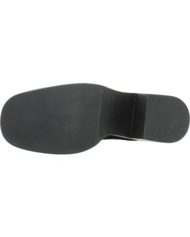 Bottines pour Femme MISS ELASTIC MAT NEGRO