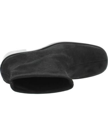 Bottines pour Femme MISS ELASTIC MAT NEGRO