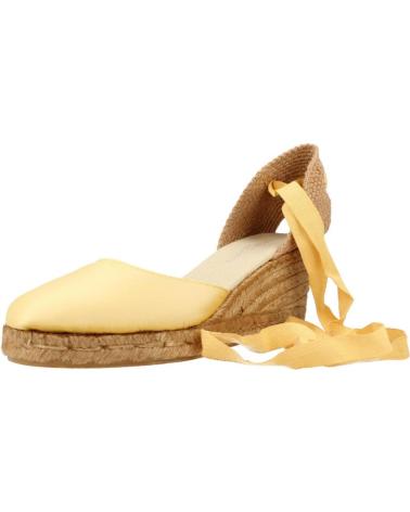 Sandalias de Mujer CLARA DURAN VALENRAS1CD AMARILLO