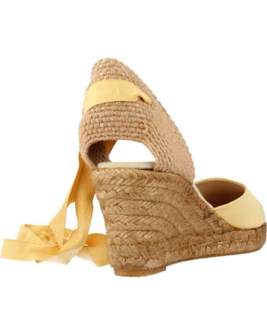 Sandalias de Mujer CLARA DURAN VALENRAS1CD AMARILLO