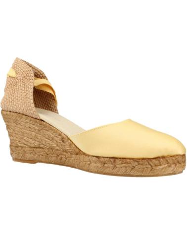 Sandalias de Mujer CLARA DURAN VALENRAS1CD AMARILLO